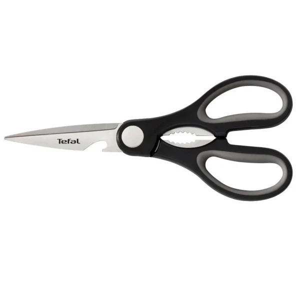 Tefal Comfort Kitchen Shears 21cm K22141 - Image 2