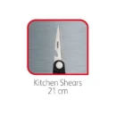 Tefal Comfort Kitchen Shears 21cm K22141