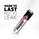 12 Piece Energizer Max AA&AAA Alkaline Batteries Card
