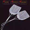 Stainless steel square oil sludge scoop, oil filter scoop, sludge scoop, filter screen, commercial deep-frying scoop, leak-proof tool, strainer