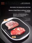 Defrosting Tool for Home Use: Quickly Defrost Meat and Steaks with a Heat-Conducting Plate, Constant Temperature Defrosting Tray, and Freshness-Preserving Defrosting Device