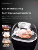 Defrosting Tool for Home Use: Quickly Defrost Meat and Steaks with a Heat-Conducting Plate, Constant Temperature Defrosting Tray, and Freshness-Preserving Defrosting Device