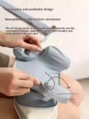 Cervical massage device for the waist and back, genuine shoulder and neck trapezius muscle massager, cervical spine neck kneading device